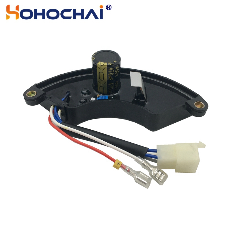 Cycloidal Reducer Bldc Motor - CQJY 7kw ガソリン発電機 AVR 自動電圧調整器 単相または三相