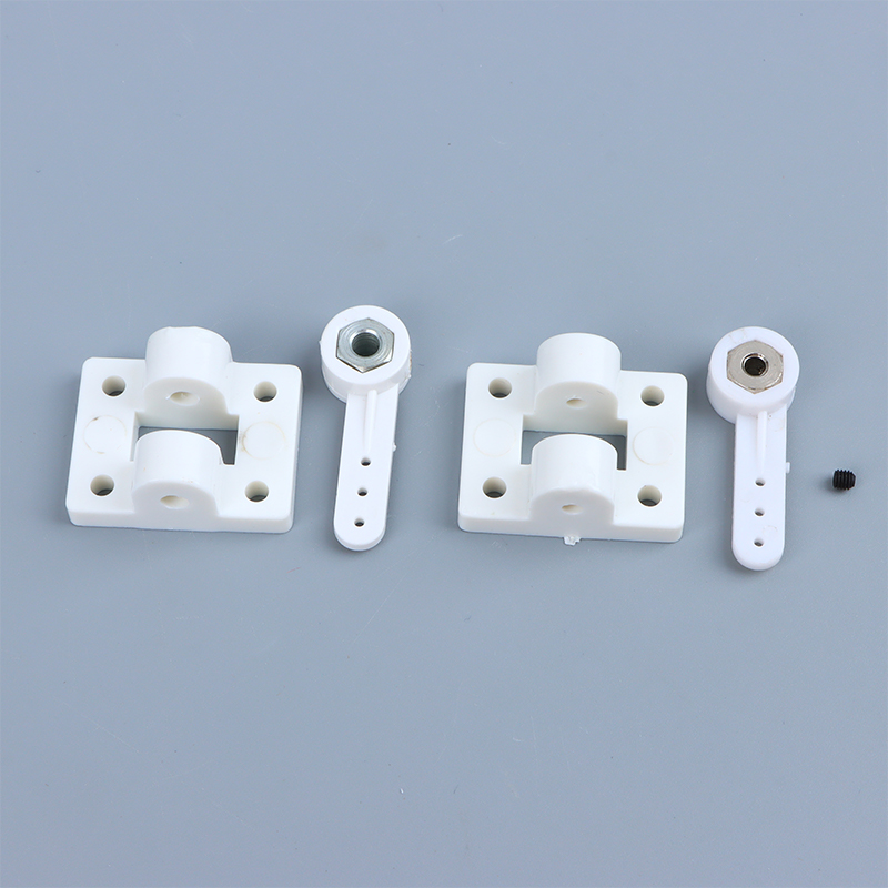 1 セット着陸装置前輪ステアリング 2/3 穴ステアリングア - Brushless Motor Thrust Test Stand のレビューと価格