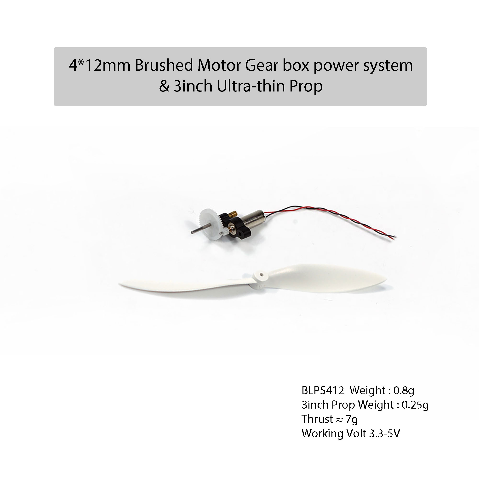 DW Hobby マイクロ ブラシ付きパワーシステム RCミ - Brushless Motor Thrust Test Stand のレビューと価格