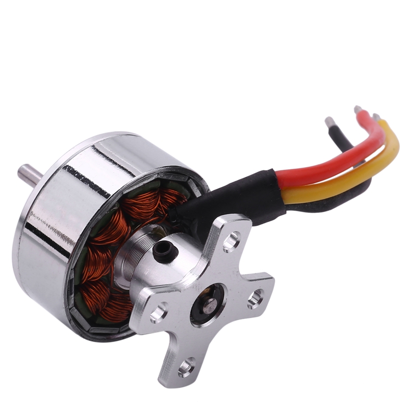 実用的なミニチュア DC ブラシレス モーター 2211-1 - Brushless Motor Thrust Test Stand のレビューと価格