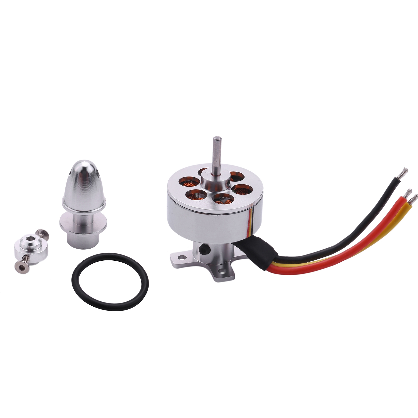 実用的なミニチュア DC ブラシレス モーター 2211-1 - Brushless Motor Thrust Test Stand のレビューと価格
