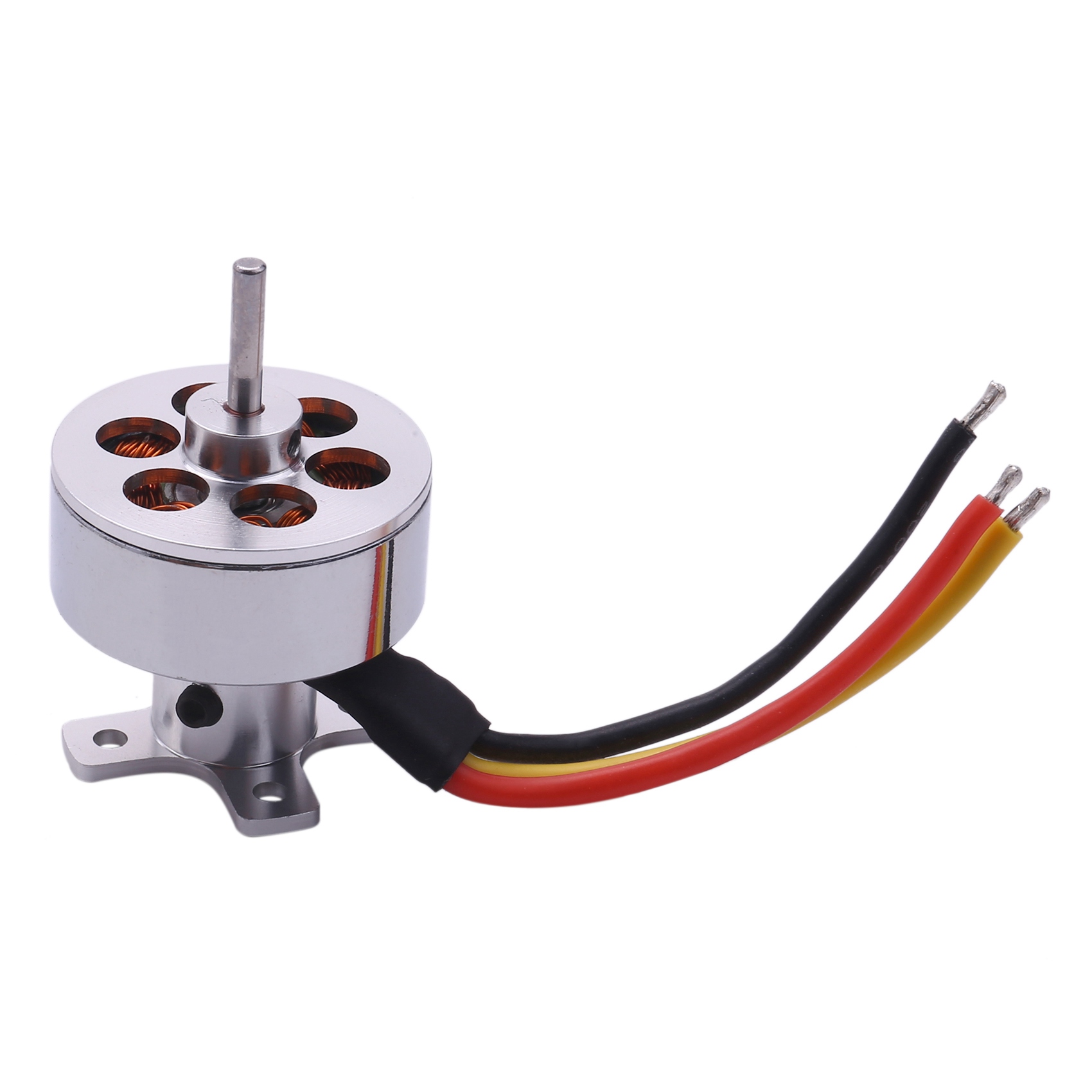 実用的なミニチュア DC ブラシレス モーター 2211-1 - Brushless Motor Thrust Test Stand のレビューと価格