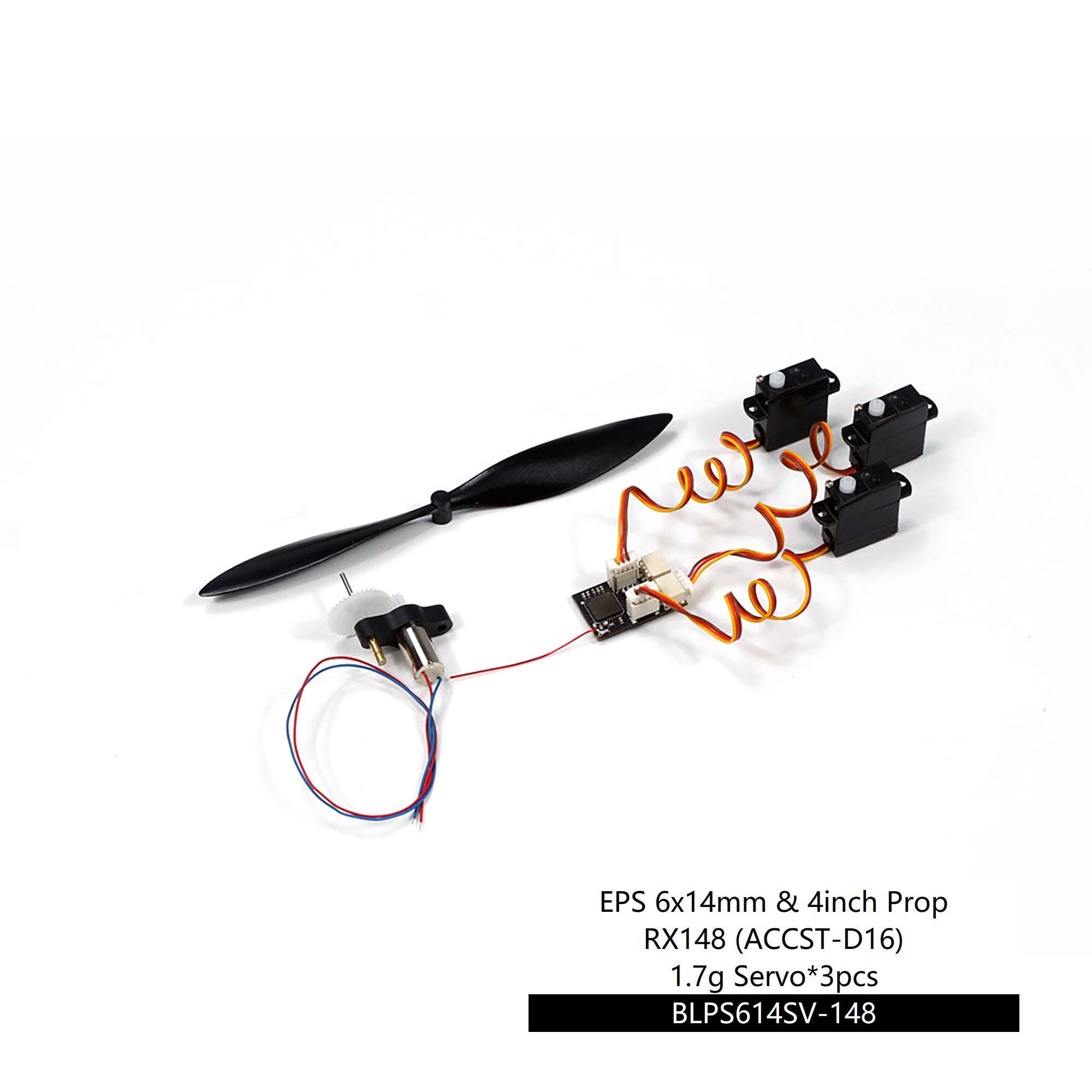 AEORC 6x14 ブラシ付きモーターコンボ、プロペラ付き - Brushless Motor Thrust Test Stand のレビューと価格