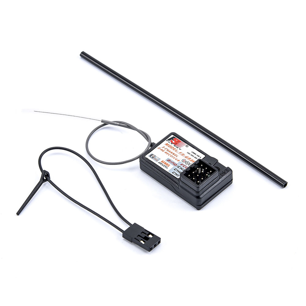FS IA6 IA6B IA10B RX2A FS-GR3E - Brushless Motor Thrust Test Stand のレビューと価格