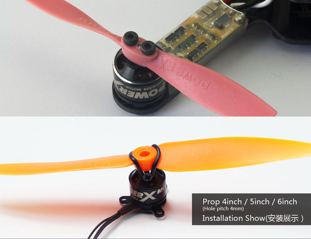 AEORC MC1104 3550KV マイクロブラシレスモ - Brushless Motor Thrust Test Stand のレビューと価格