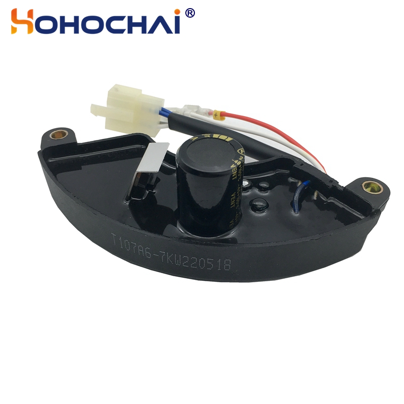 CQJY 7kw ガソリン発電機 AVR 自動電圧調整器 単 - Cycloidal Reducer Bldc Motor のレビューと価格